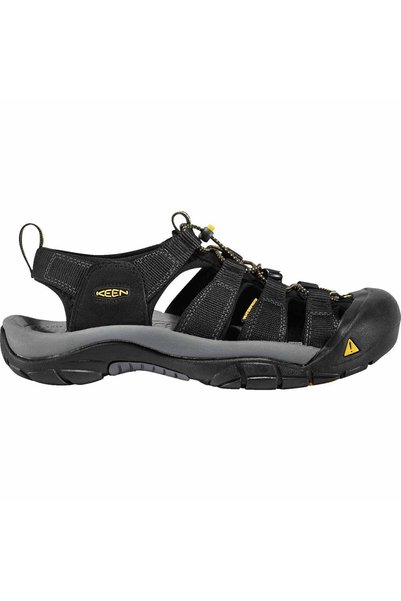 Keen Sandale bărbați Newport H2 8,0 negru