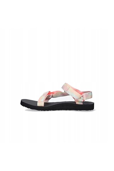 TEVA Sandale de damă originale universale tie-dye roz sorbet, mărimea 38 (măr...