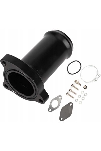 NO BRAND Conductă de înlocuire a supapei EGR pentru kit de eliminare a EGR 1....