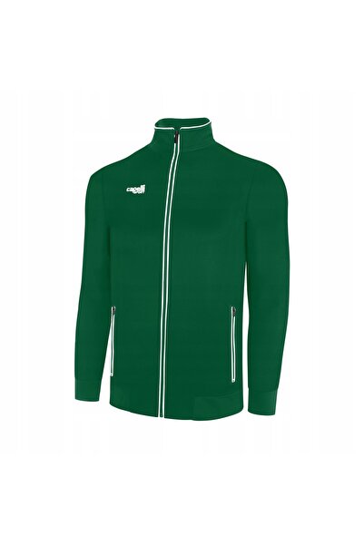 NO BRAND Tricou de fotbal pentru bărbați Capelli Basics Adult Training verde/...