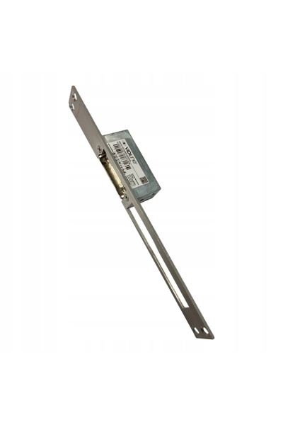 NO BRAND Închizător electric pentru poartă, model clasic NC, cu memorie și pl...