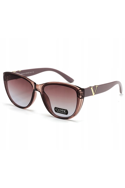 NO BRAND Ochelari de soare pentru femei, protecție UV 400, 2025