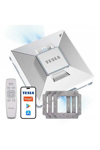 TESLA Robot de curățat geamuri W800