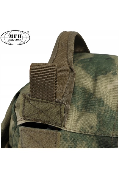 NO BRAND Rucsac militar MFH US assault II 20-40 L multicolor