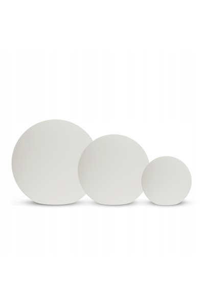 NO BRAND Lampă de grădină tip glob Globo Fi300 + Bec RGB A60 10W + Telecomandă