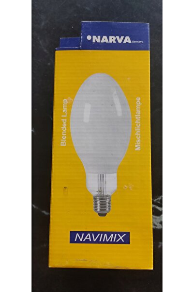 NO BRAND Bec cu vapori de mercur E27 250W 4200K MIX THORGEON