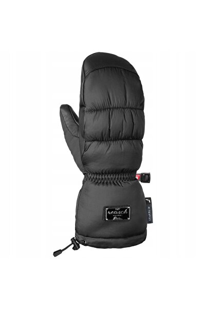 Reusch Mănuși de schi pentru femei Puffy R-TEX XT negre