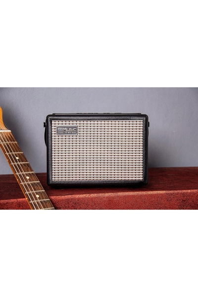 NO BRAND AMPLIFICATOR DE CHITARĂ PORTABIL BLUETOOTH COOLMUSIC UNIQUE 15G HOT