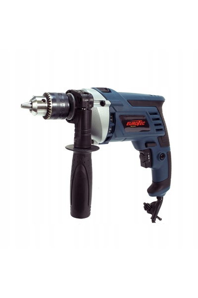 NO BRAND Mașină de găurit cu percuție Eurotec