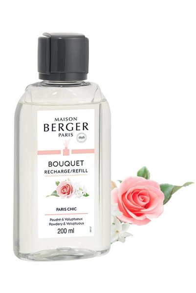 NO BRAND Ulei parfumat Maison Berger Paris „Parisian chic” 200ml pentru set