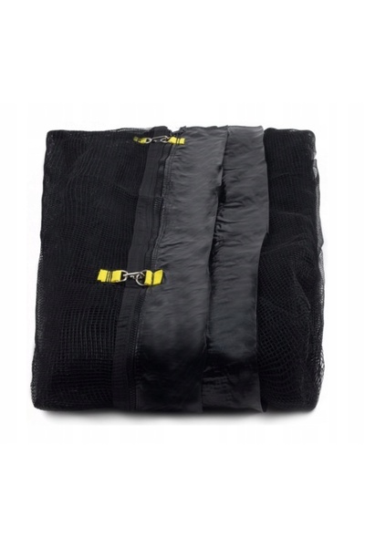 NO BRAND Plasă de protecție rezistentă pentru trambulină de exterior, 10FT 30...