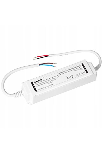 Orno Sursă de alimentare pentru LED, hermetică, 24V, 4.17A, 100W, carcasă din...