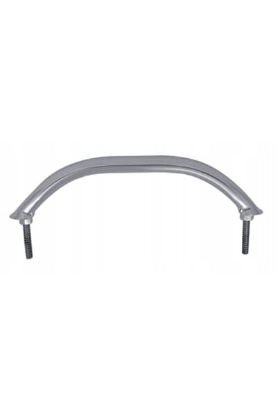 NO BRAND RELING Mâner de prindere pentru balustradă, 460mm, din oțel inoxidab...