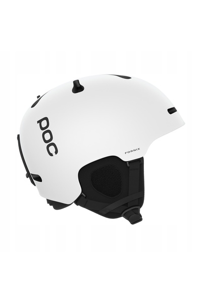 Poc Casca de schi Fornix albă 10479 51-54 cm (XS-S)