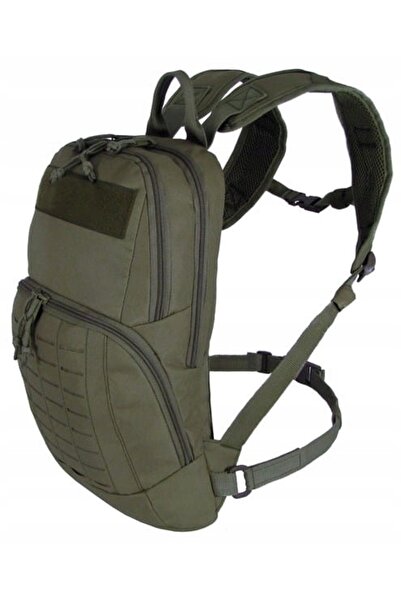 NO BRAND Rucsac Camo Echipament Militar DROME 9,5 l verde