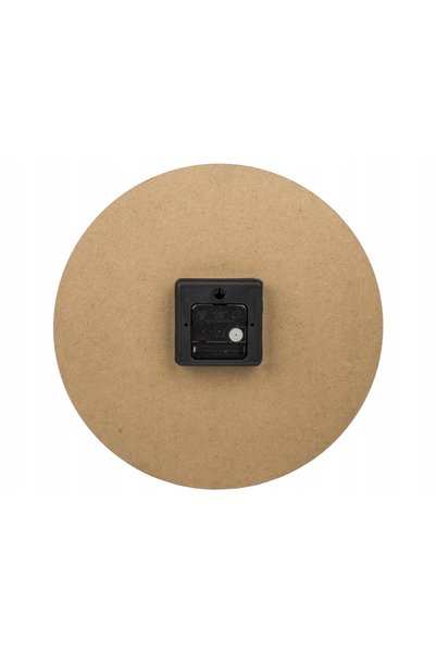 NO BRAND Ceas de perete vintage LOFT de 34CM pentru living