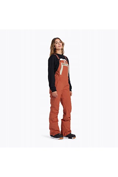 DC Pantaloni snowboard damă Crusade auburn S