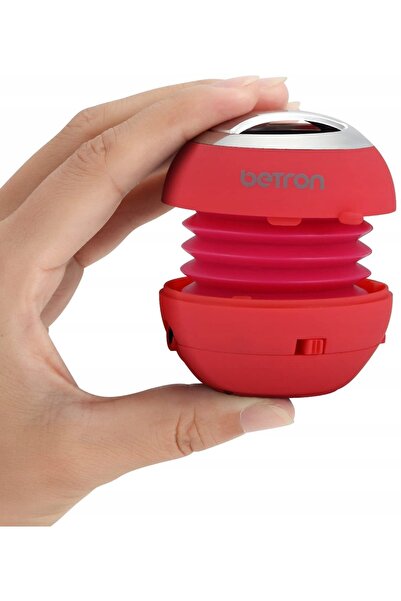 NO BRAND Boxă wireless Betron Bluetooth portabilă