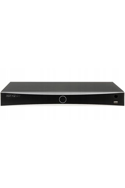 Hikvision Înregistrator video Hikvision 8 canale NVR digital IP CCTV AcuSense...