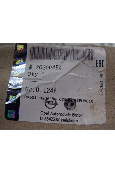 NO BRAND TERMOSTAT LICHID DE RĂCIRE CHEVROLET AVEO CRUZE OPEL ADAM ASTRA J AS...