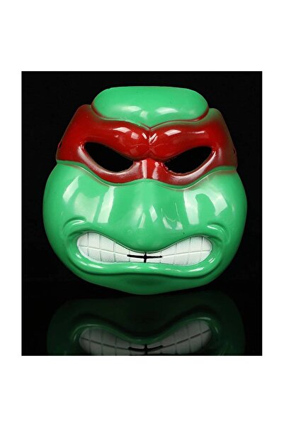 pınaxar Ninja Turtles Mask Raphael Mask