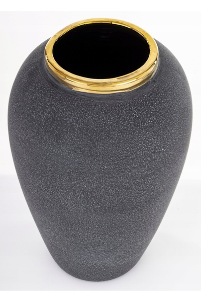 NO BRAND Vază ceramică pentru flori, decorațiune elegantă, recipient tip stic...