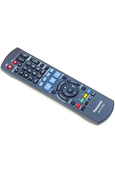 NO BRAND PILOT PANASONIC N2QAKB000077 BD BLUE RAY PLAYER