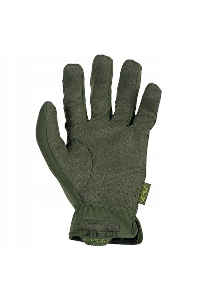 NO BRAND Mănuși Tactice Militare Mechanix FastFit TrekDry Olive S