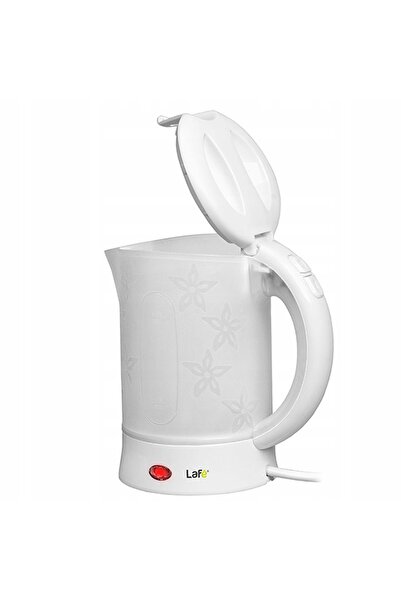 Lafe 0,6L Alb 600W Fierbător electric de călătorie Fierbător electric mic de ...