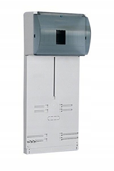 Elektro-Plast Opatówek CONTOR TRIFAZAT CU CARCASĂ 9 MODULE IP20 TLR-3F 10.1A ...