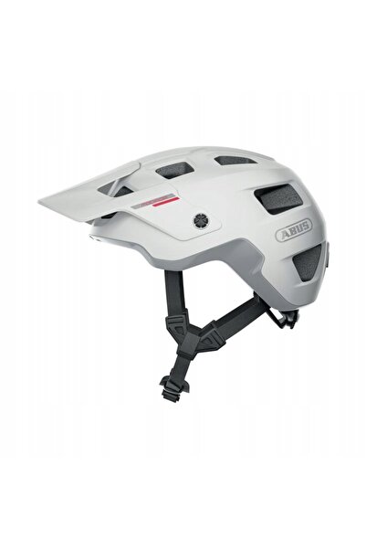 Abus Cască de ciclism MoDrop polar white 51-55 cm (S)
