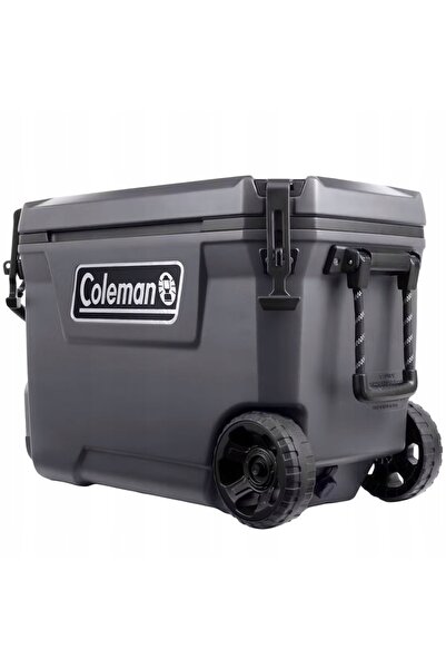 NO BRAND Ladă frigorifică cu roți Coleman 65QT Convoy