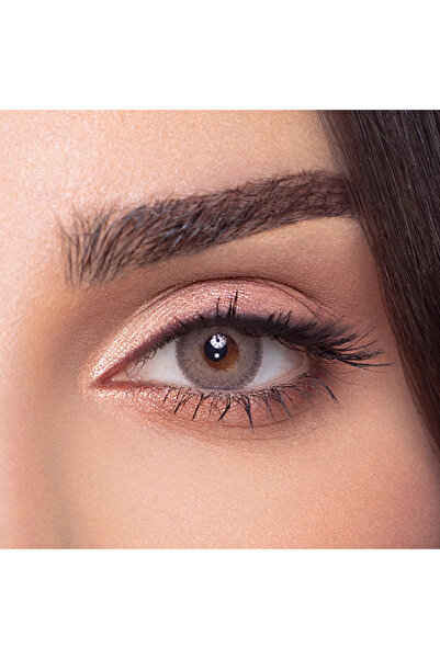 Jota Stone 3 Months Disposable Contact Lenses, Cosmetic Contact Lenses, Color Contact Lenses, Gray Contact Lenses