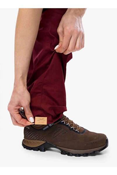 Fjällräven Pantaloni pentru femei Fjallraven Karla Pro Zip-off L