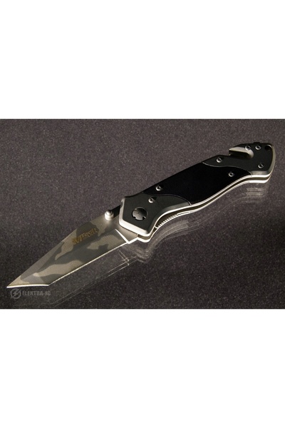 NO BRAND MTECH Urban CAMO TANTO Cuțit Pliabil de Salvare Tactic Liner-Lock AT2