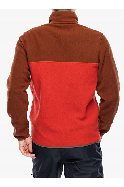 Patagonia Bluză polară ușoară Synch Snap-T Pullover