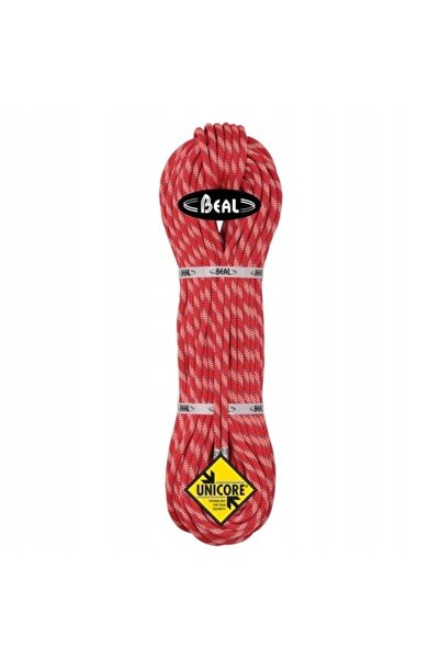 NO BRAND Frânghie dinamică Beal Cobra Unicore Dry Cover 8,6 mm 60 m - portocaliu