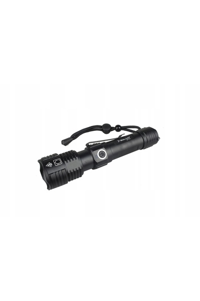 NO BRAND 4 CULORI 4 LED-uri USB+UV+ROȘU lanternă tactică de vânătoare pentru ...