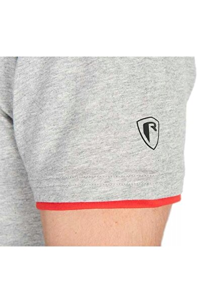 NO BRAND Tricou Fox Rage Voyager Tee, gri deschis, mărimea L: Large (L)