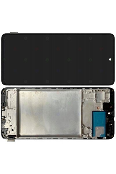 NO BRAND ECRAN PENTRU SAMSUNG GALAXY M51 M515, DIMENSIUNE COMPLETĂ 6,70 OLED ...