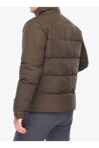 Patagonia Jachetă Downdrift - maro castaniu L
