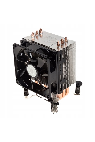 Cooler Master Radiator activ pentru procesor, soclu 775 1366