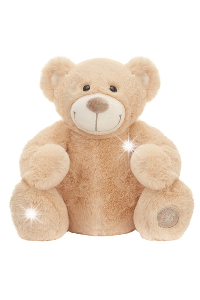 Beppe Jucărie de pluș ursuleț Jacob 35cm caramel 13978