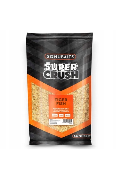 NO BRAND SONUBAITS ZANËTA SUPERCRUSH Momeală pentru pește tigru