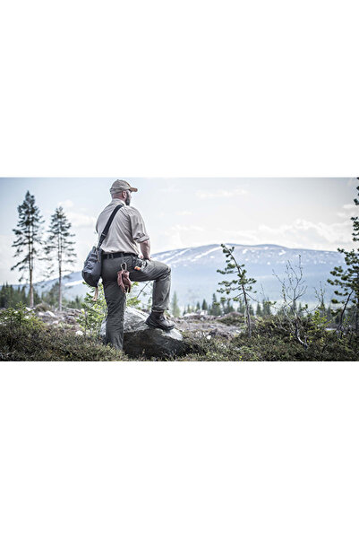NO BRAND Pantaloni Helikon-Tex Woodsman - verde taiga XXL