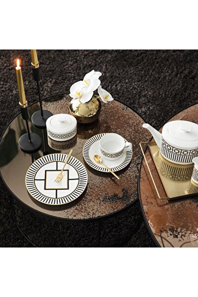 like. by Villeroy & Boch Villeroy&Boch MetroChic farfurioară 18,5cm pentru ce...