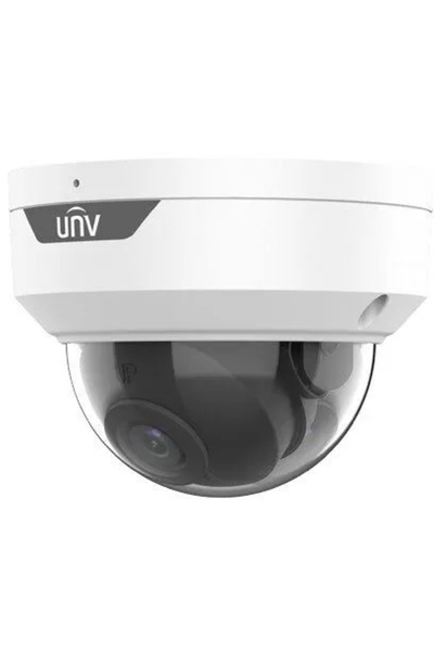 NO BRAND Cameră Uniview IPC322LB-AF28WK-G rezistentă la vandalism, Wi-Fi, 108...