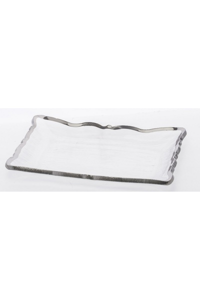 NO BRAND Bază de sticlă 3,5x28x19CM