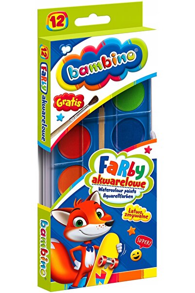 Bambino NIEKAPEK Cană de apă pentru pictură cu sistem anti-vărsare, pentru vo...