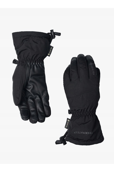 NO BRAND Mănuși GORE-TEX Trekmates Chamonix GTX - negru XXL